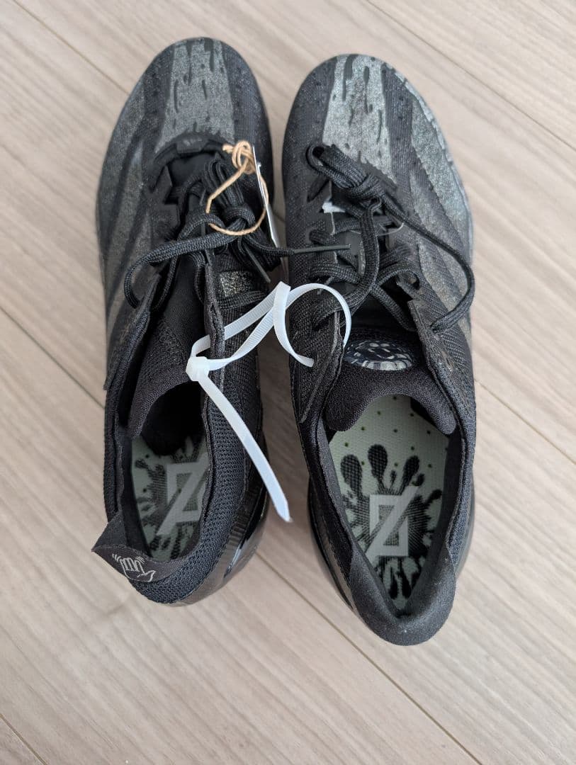 最安値！28.5センチ Adidas Adizero アメフト スパイク