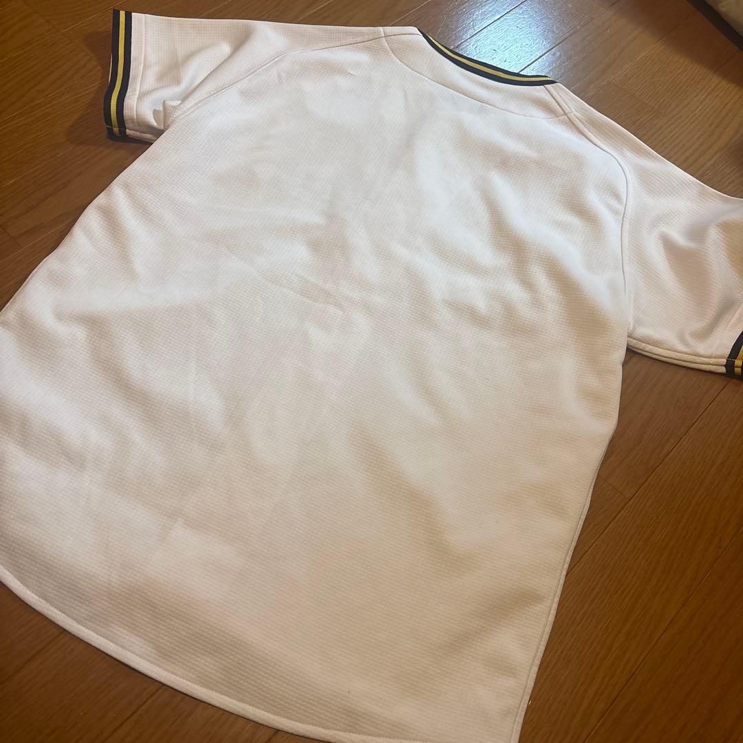 公式オリックスバファローズ　ユニフォームSサイズ