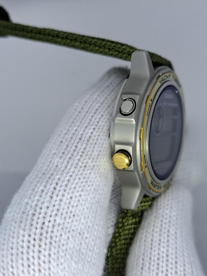 CASIO Yacht Timer TRW-301 昭和レトロビンテージ