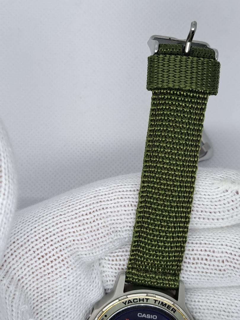 CASIO Yacht Timer TRW-301 昭和レトロビンテージ