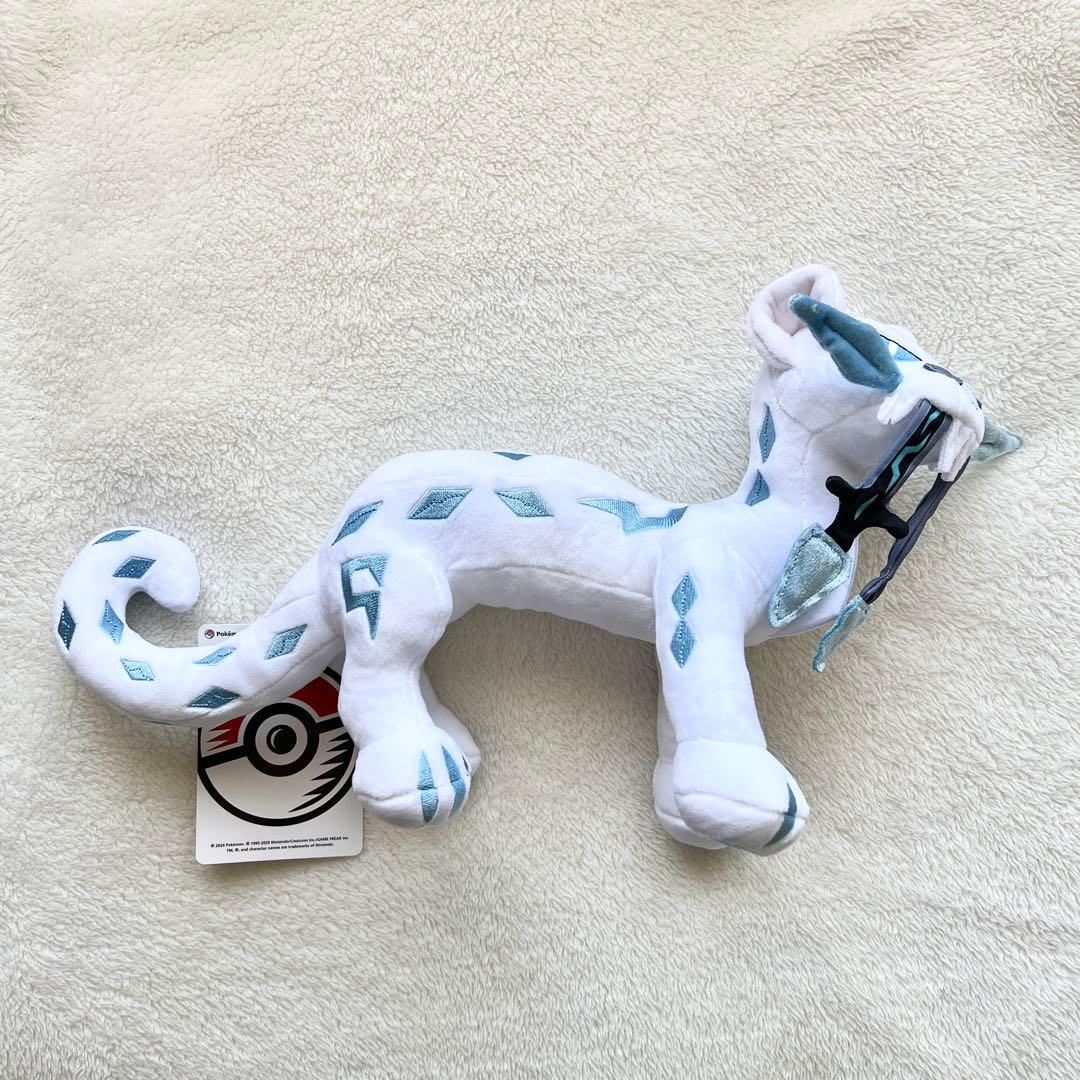 ポケモン パオジアン ぬいぐるみ