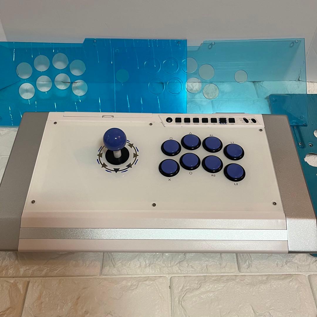 Qanba Pearl アーケード ジョイスティック