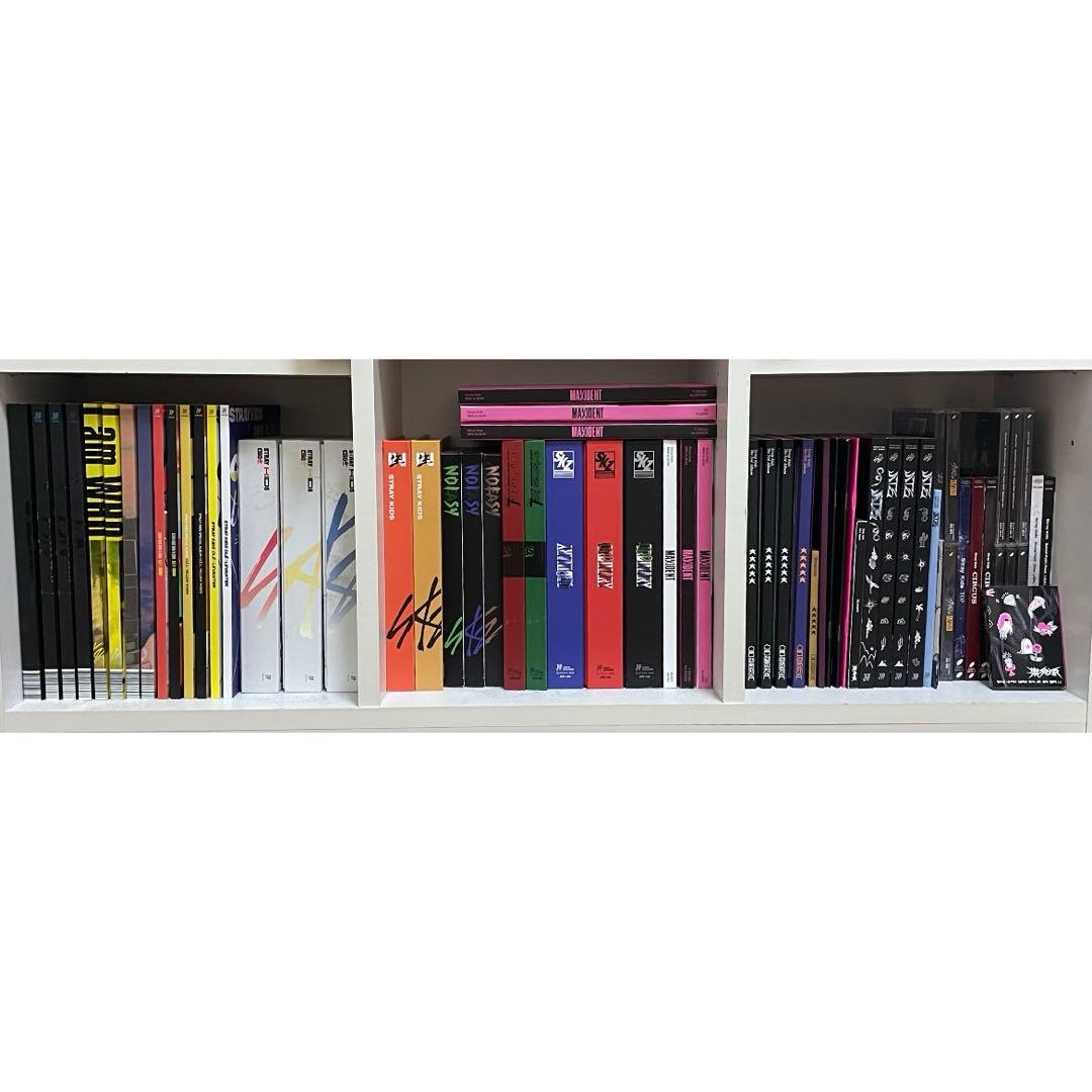 Rito様 StrayKids アルバム まとめ売り スキズ 64枚