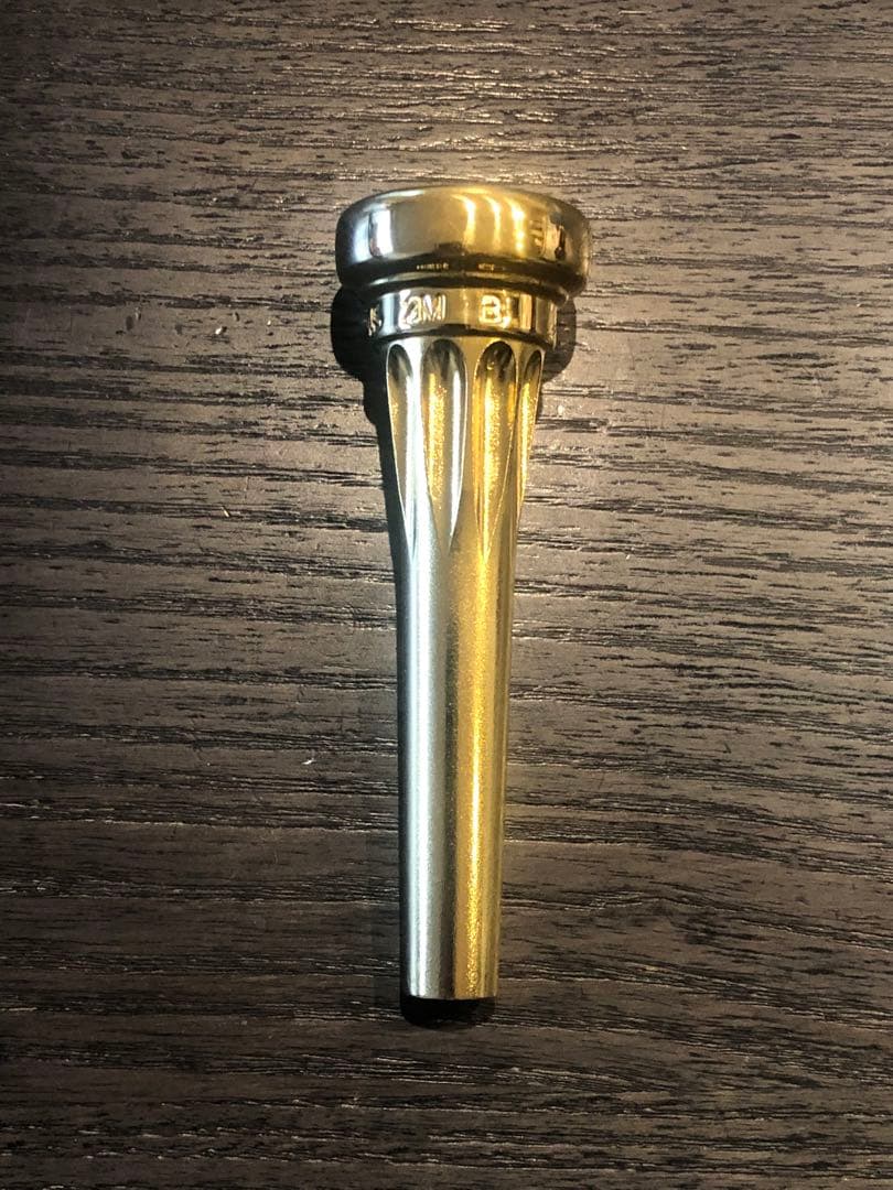 Lotus 2M B ロータス 2M ブロンズ トランペット マウスピース