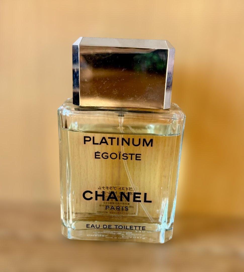 【正規品】CHANEL　エゴイスト プラチナム　オードゥ トワレット 100ml