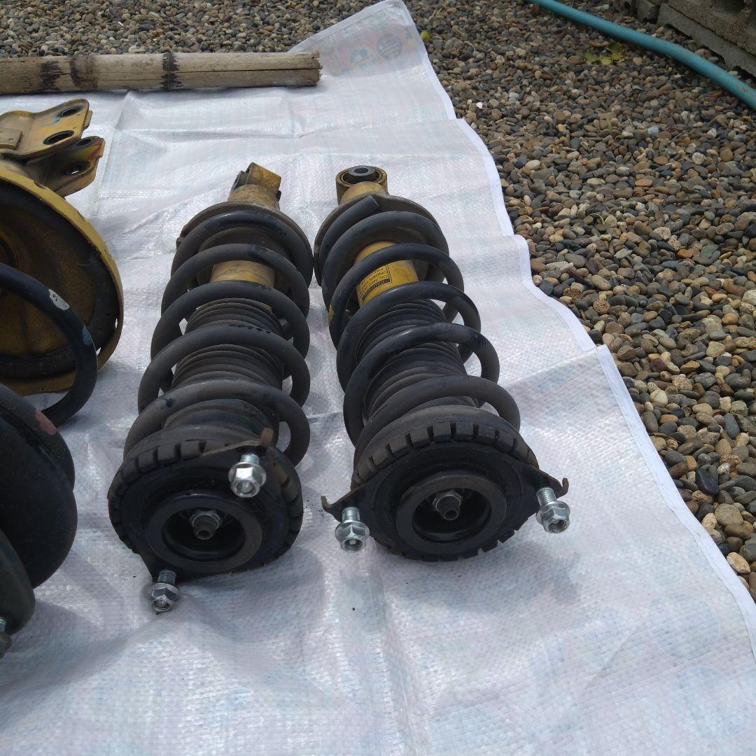 スバル　レガシィBL5 BP5ビルシュタイン純正サスペンション