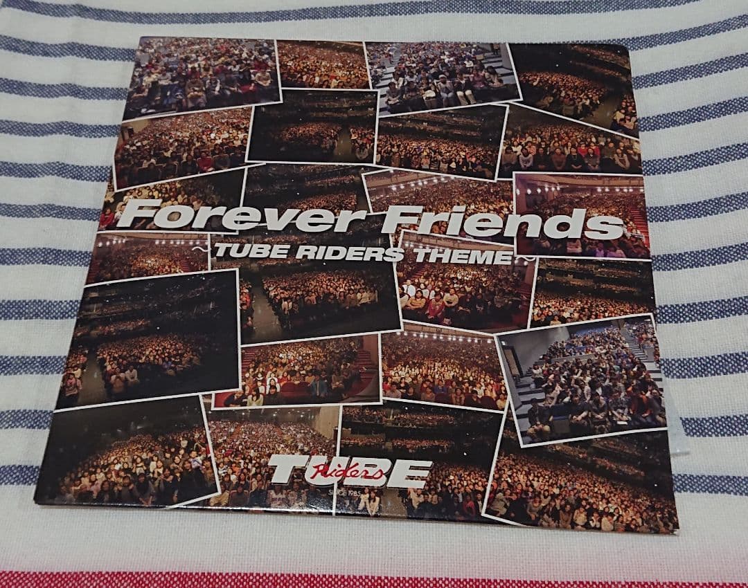 (非売品CD) TUBE / Forever Friends