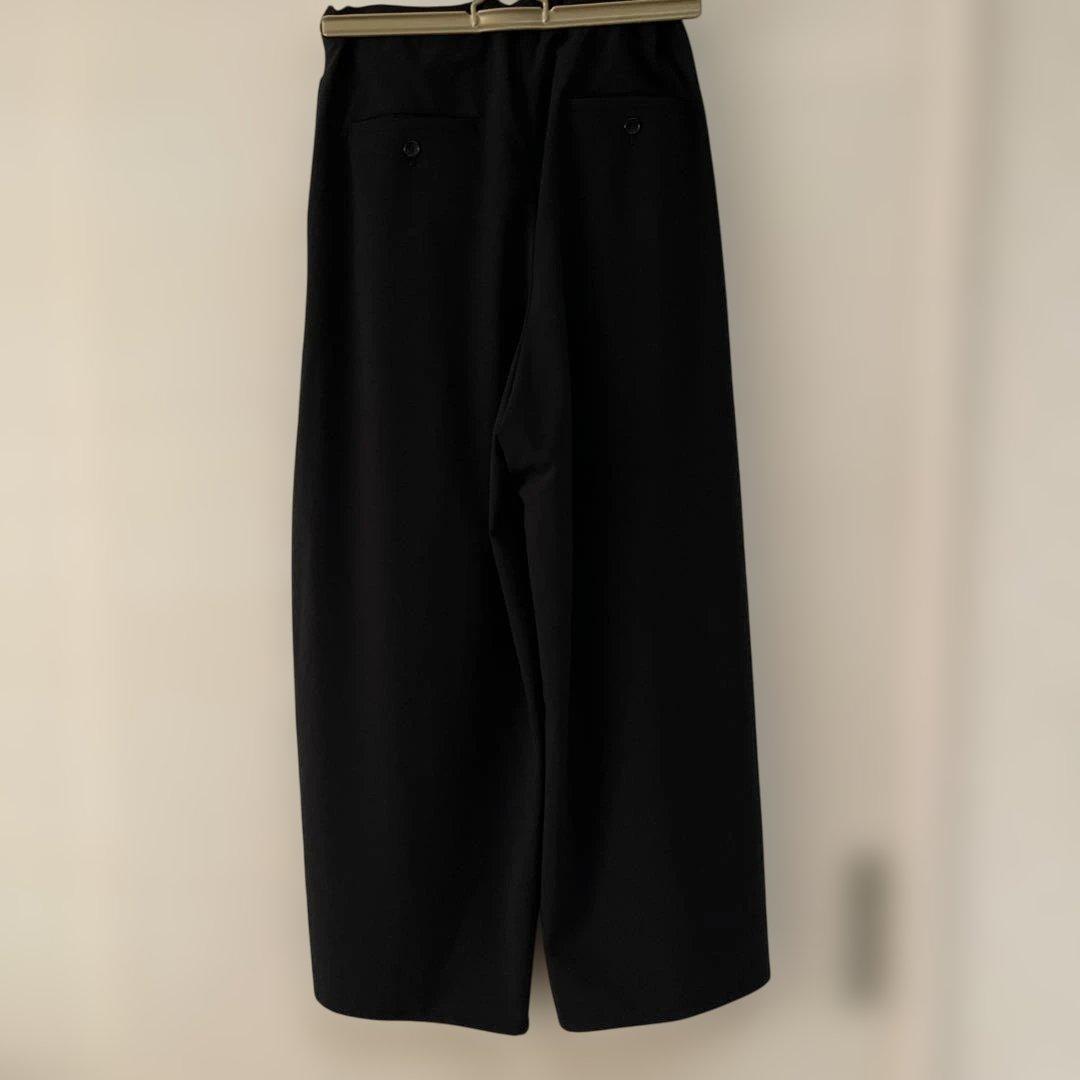 【新品】IENA ☆ 《日本製》コクーンパンツ サイズ38