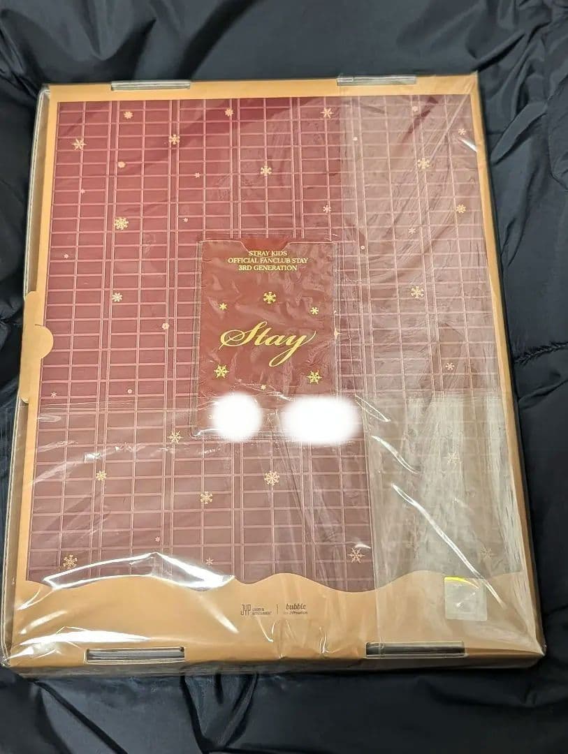 Stray Kids OFFICIAL FANCLUB 3期