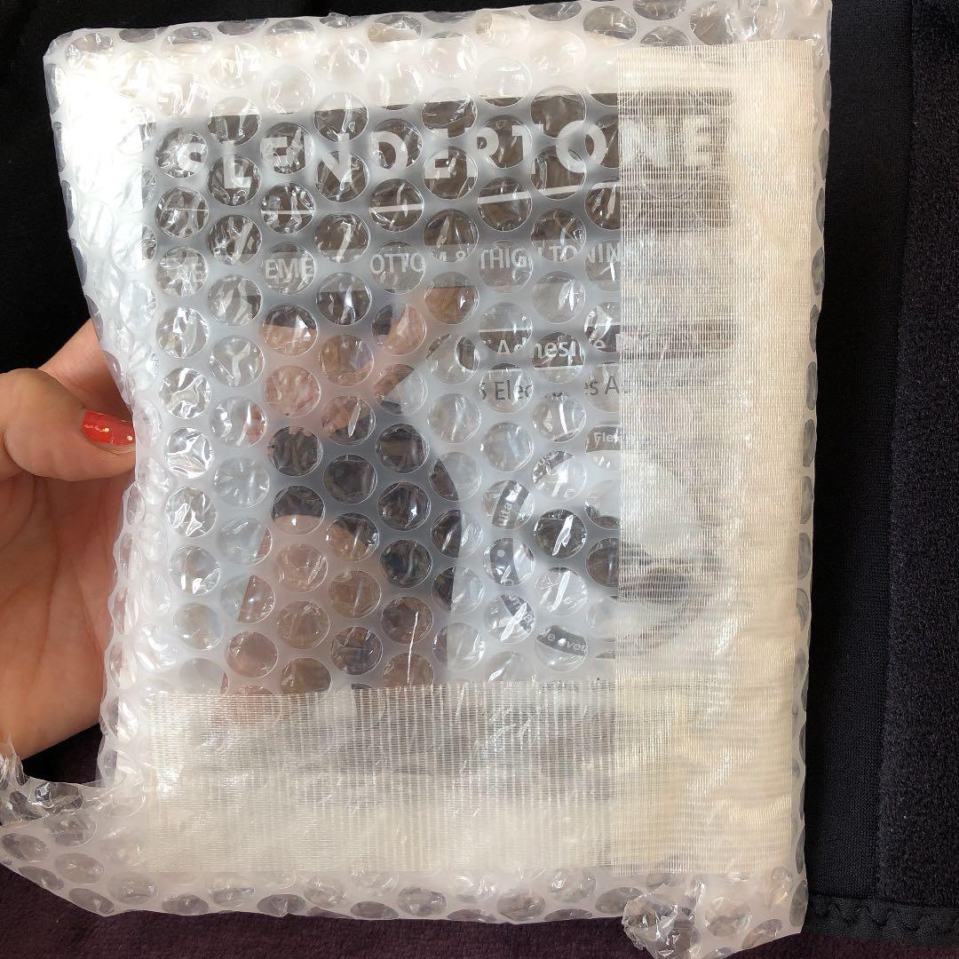 スレンダートーン ヒップ用 新品交換パッド付