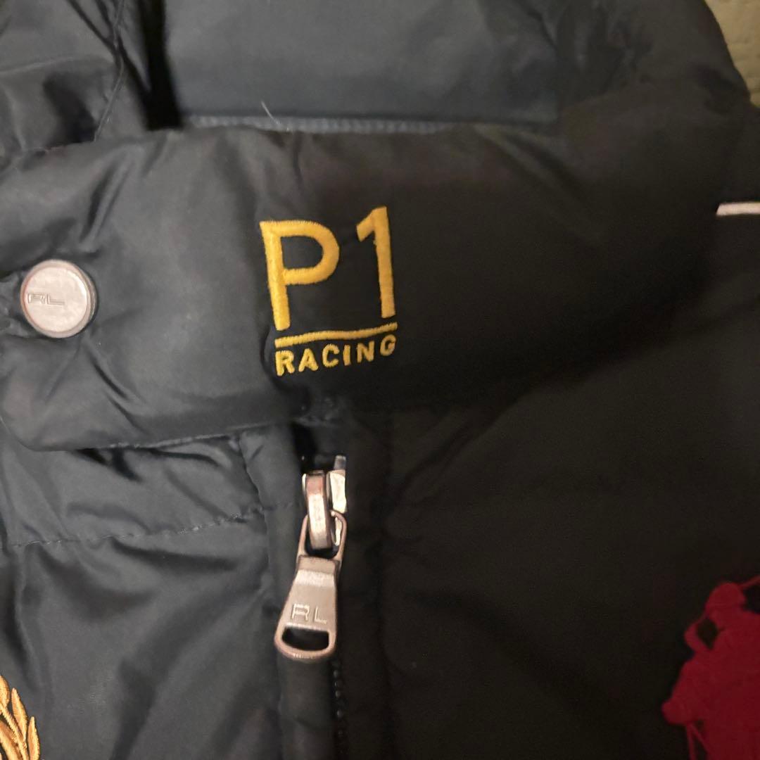 Ralph Lauren RL Racing ダウンベスト 2011 Lサイズ