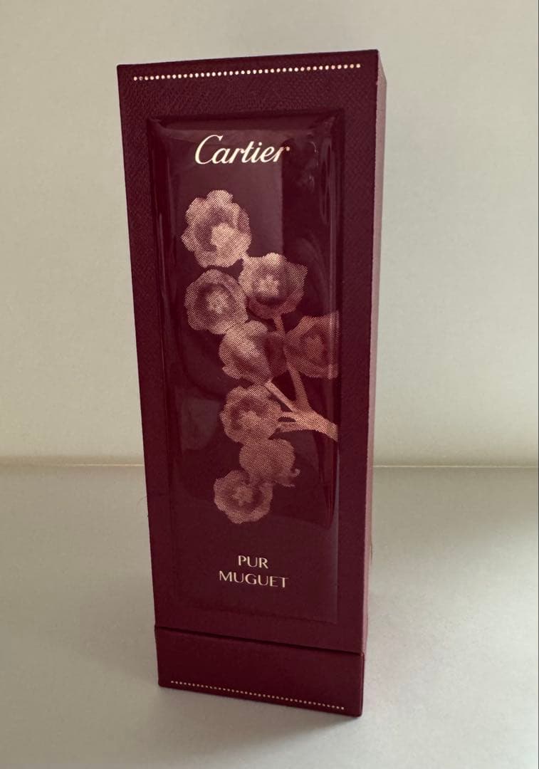 Cartier Pur Muguet オードトワレ 75ml