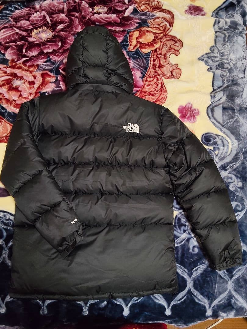 ジャケット・アウター THE NORTH FACE/// BLACK DOWN JACKET\"\"\"\"