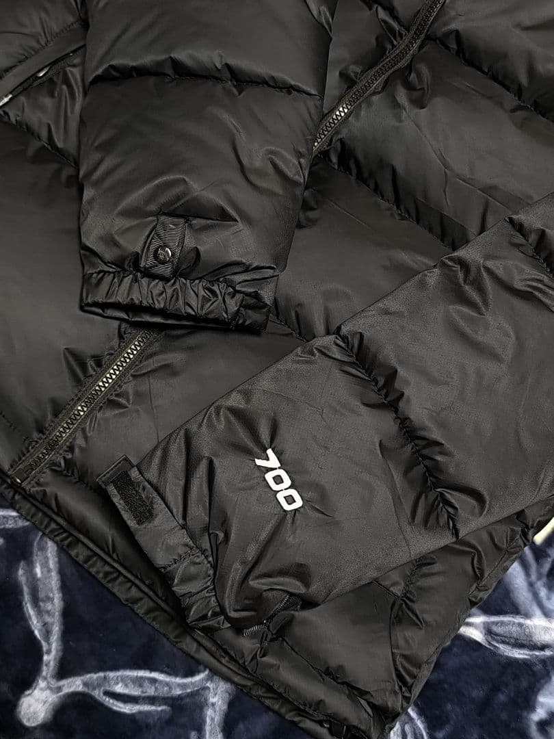 ジャケット・アウター THE NORTH FACE/// BLACK DOWN JACKET\"\"\"\"