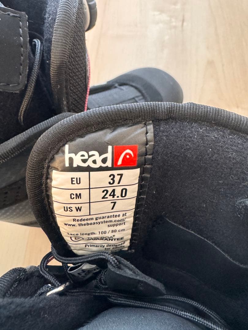 HEAD ヘッド スノーボード ブーツ レディース JILL LYT BOA