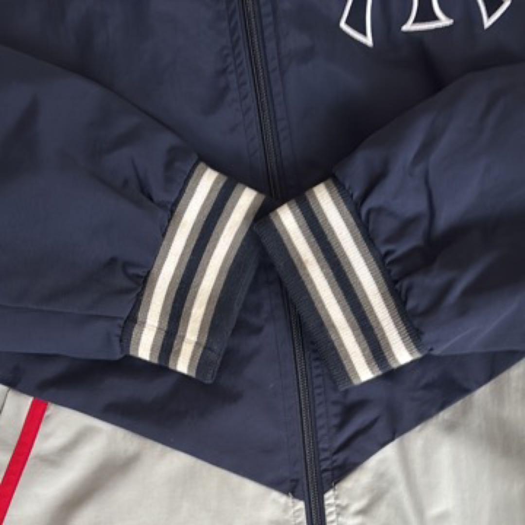 Supreme × New York Yankees トラックジャケット MLB