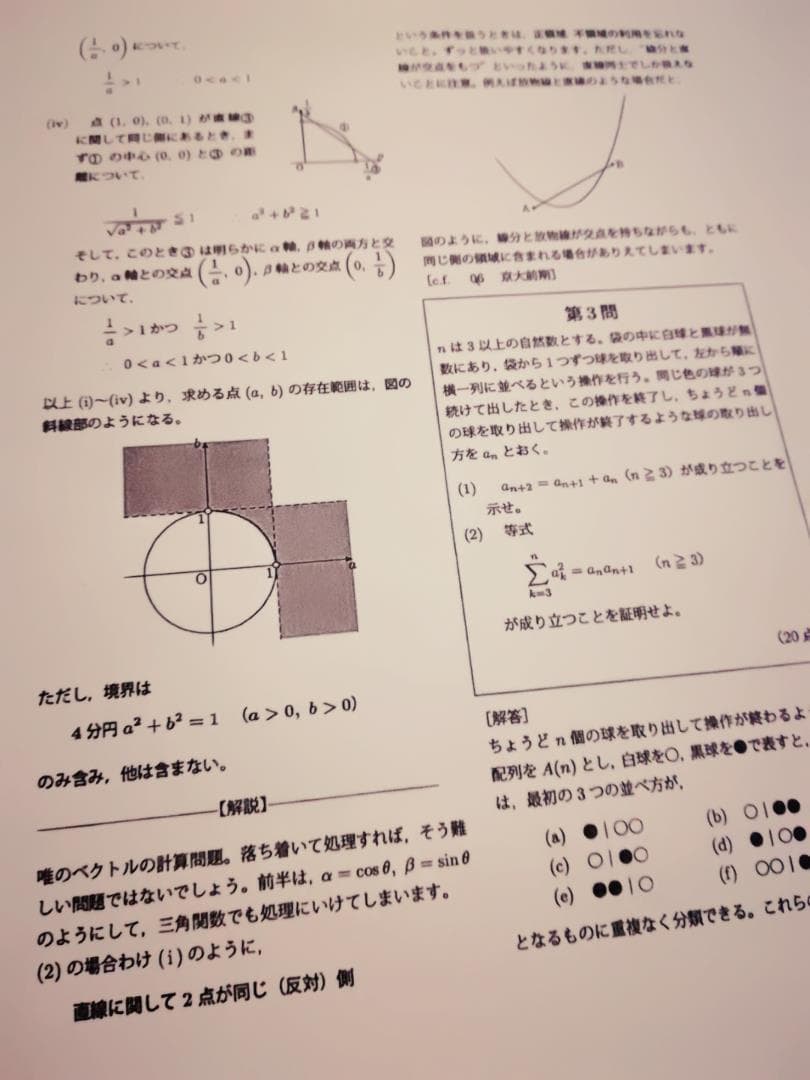 鉄緑会　入試数学演習総集編