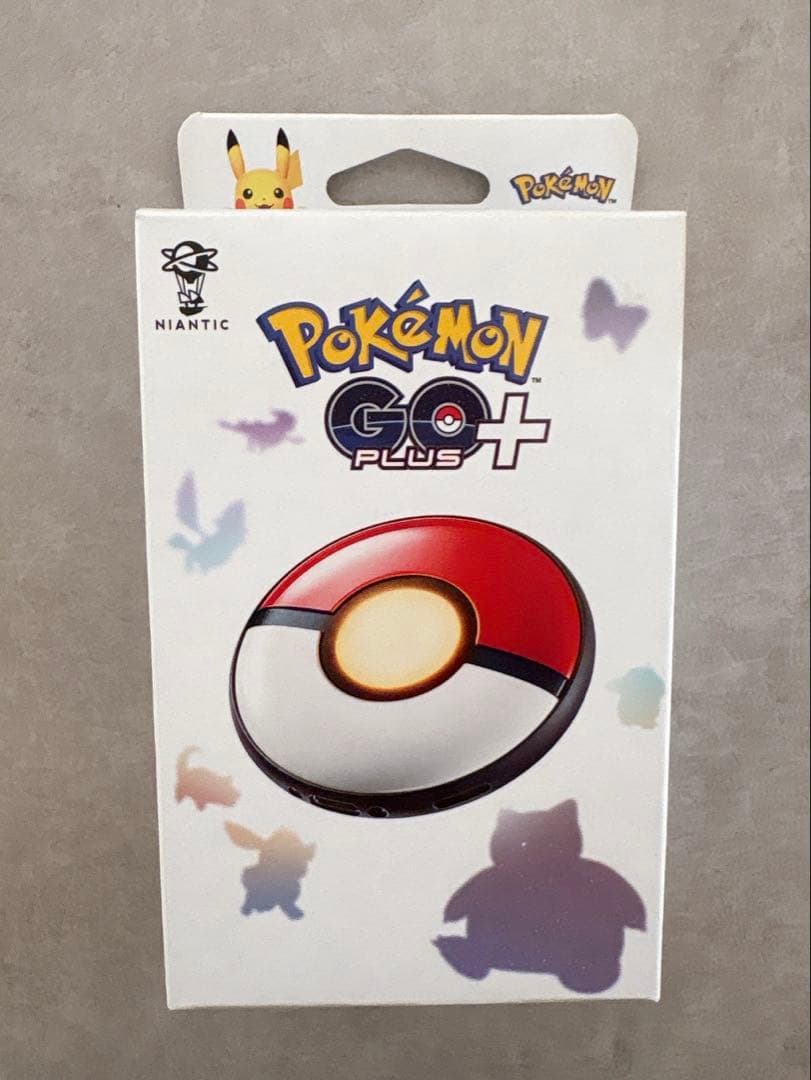 Pokemon GO Plus+ ポケモンGO