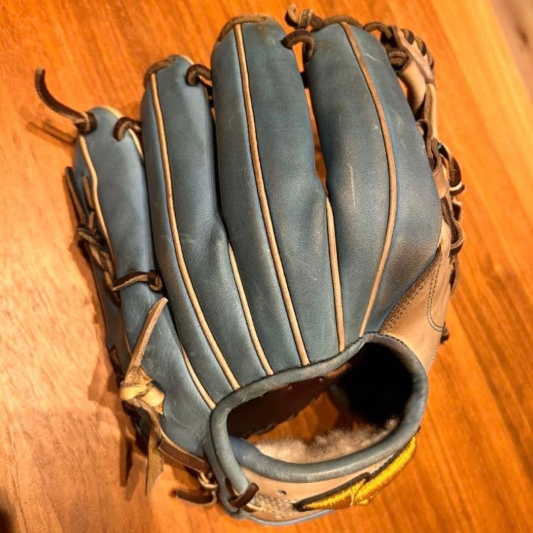 オーダーグローブ ミズノプロ 軟式 内野手 サイズ9