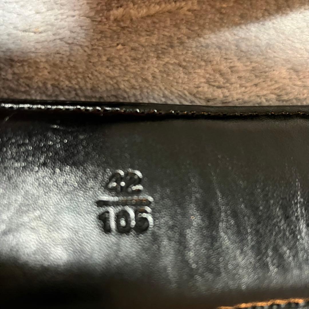 GUCCI ブラックレザー ベルト GGパターン　レディース　グッチ