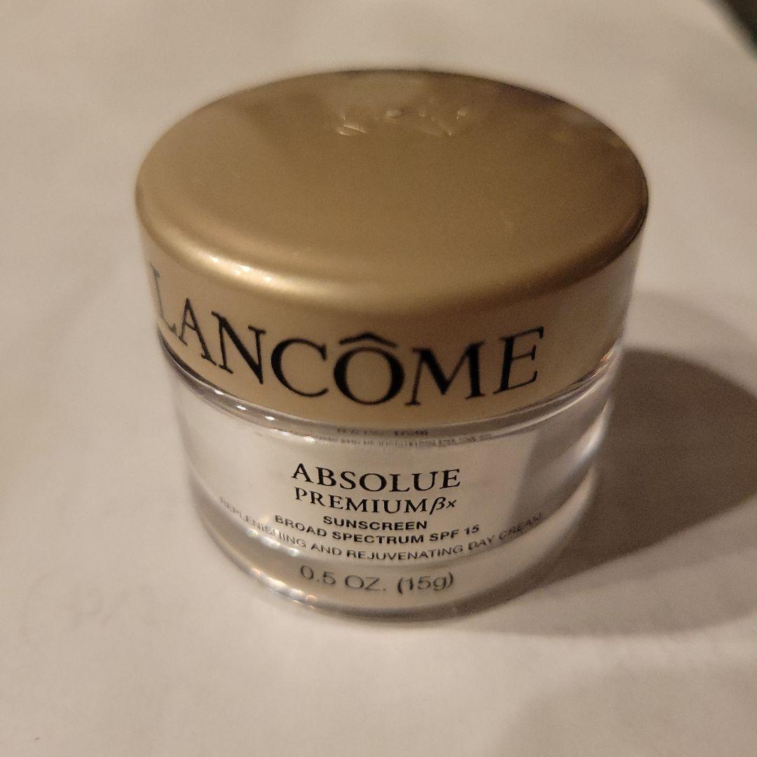 アプソリュ　βxデイクリーム