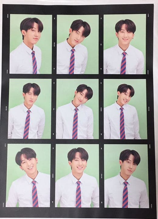 Stray  Kids フィリックス　チャンビン　ポスター