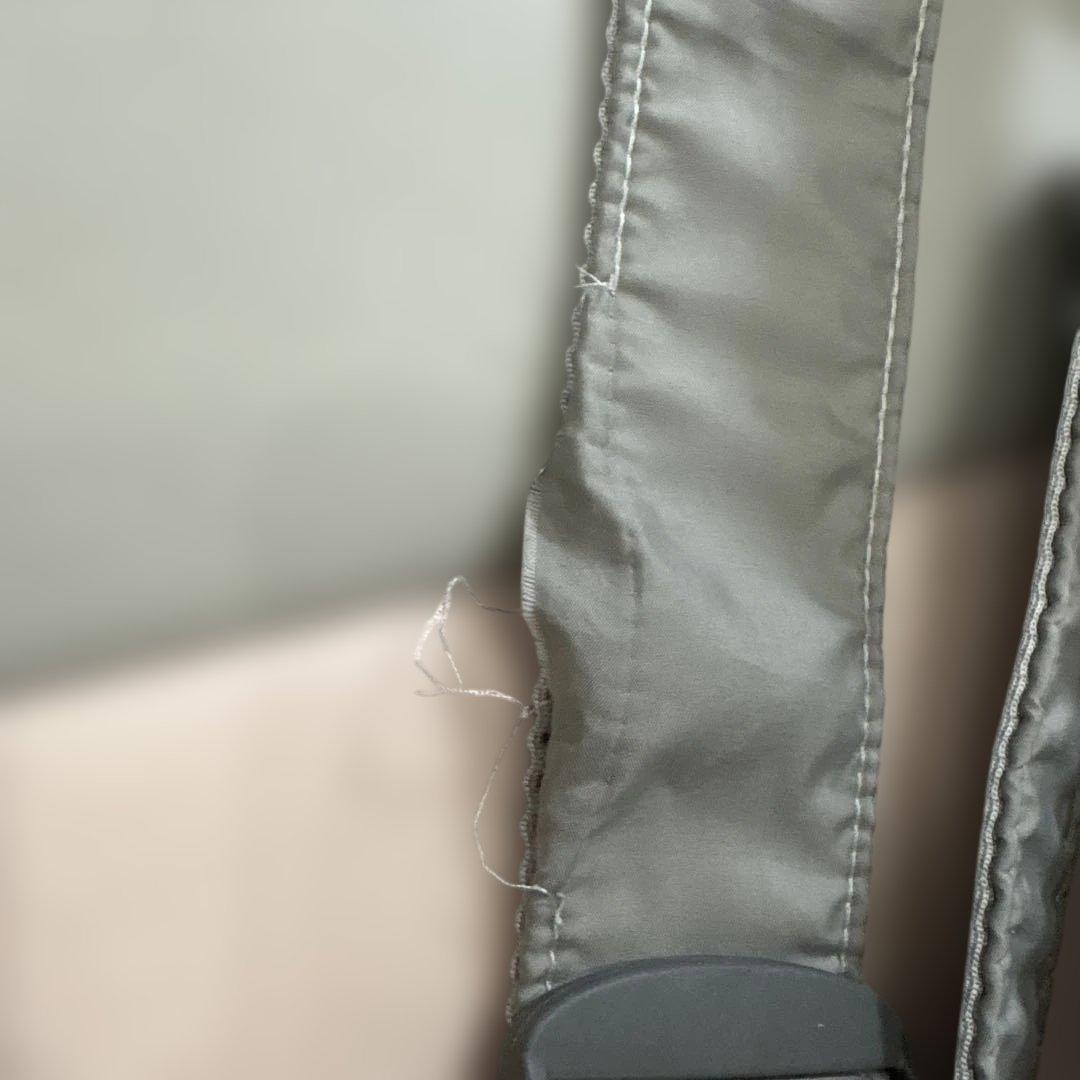 ベビービョルン ハーモニー シルバー