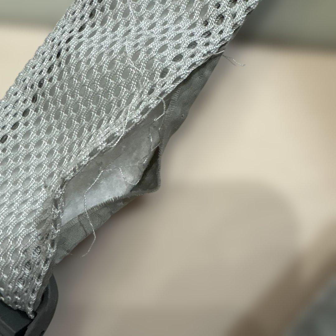 ベビービョルン ハーモニー シルバー