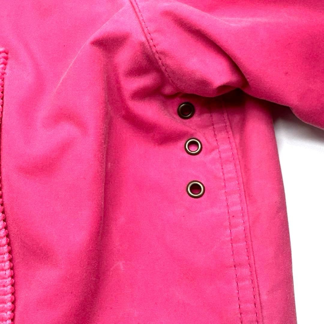 バブアー パームエンジェル　コラボ　ピンク ビデイル　ジャケット　メンズ　 L