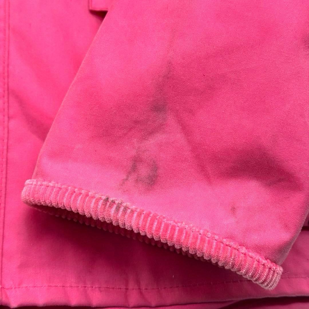 バブアー パームエンジェル　コラボ　ピンク ビデイル　ジャケット　メンズ　 L