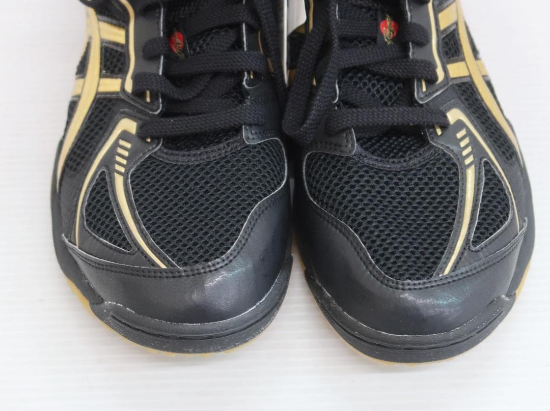 未使用 asics アシックス ローテジャパンライト バレーボールシューズ