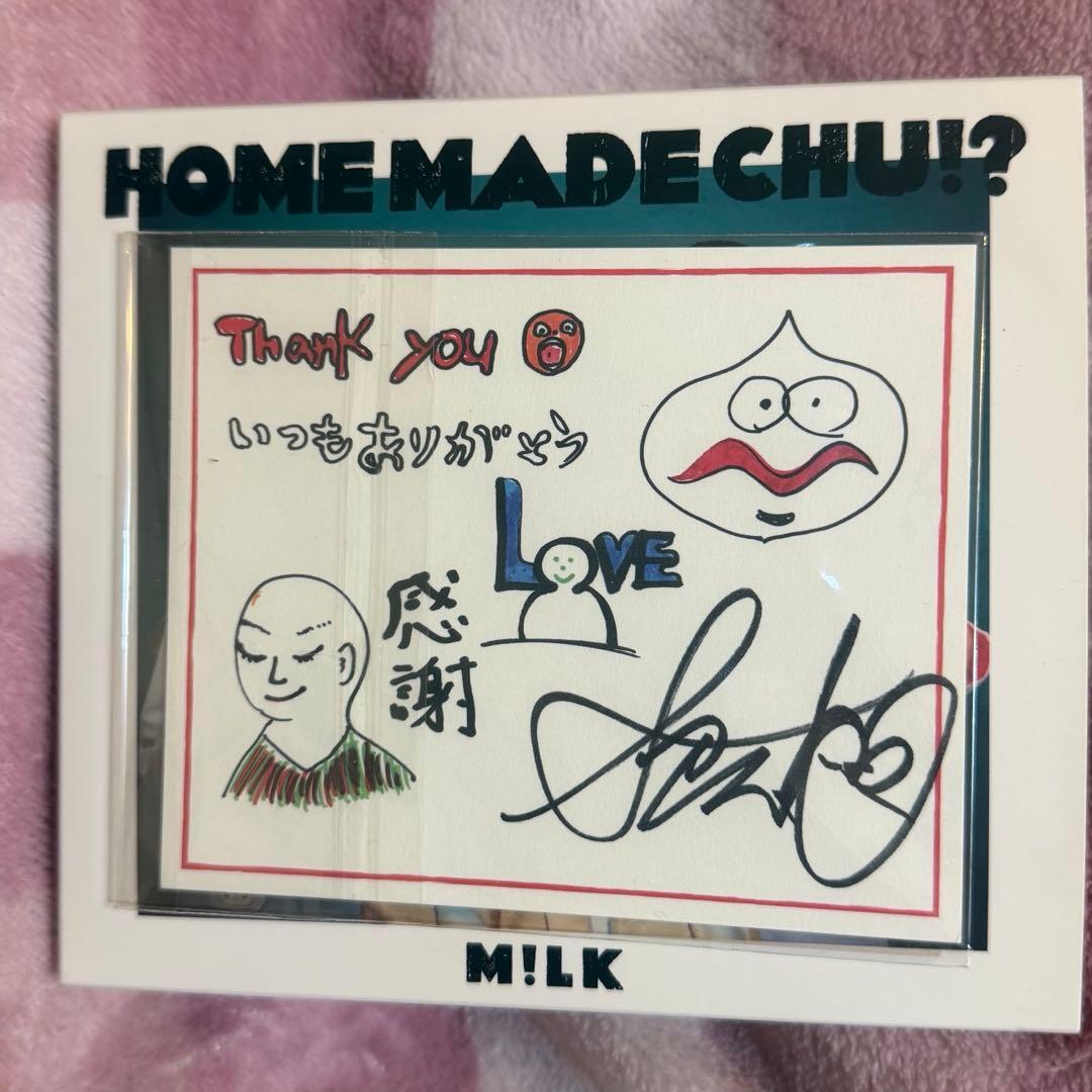 邦楽 M!LK  MADE CHU