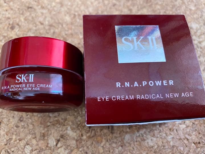 SK-II R.N.A.パワー アイ クリーム ラディカル ニュー エイジ 1…