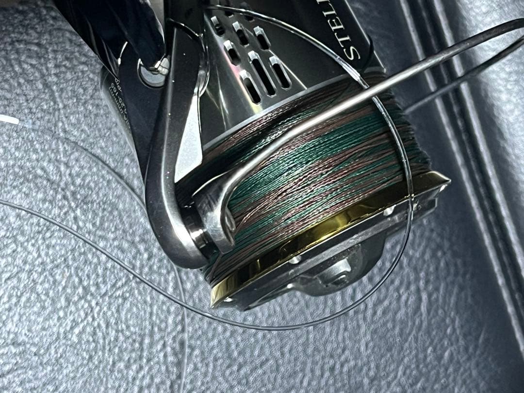 18ステラ　4000MHG