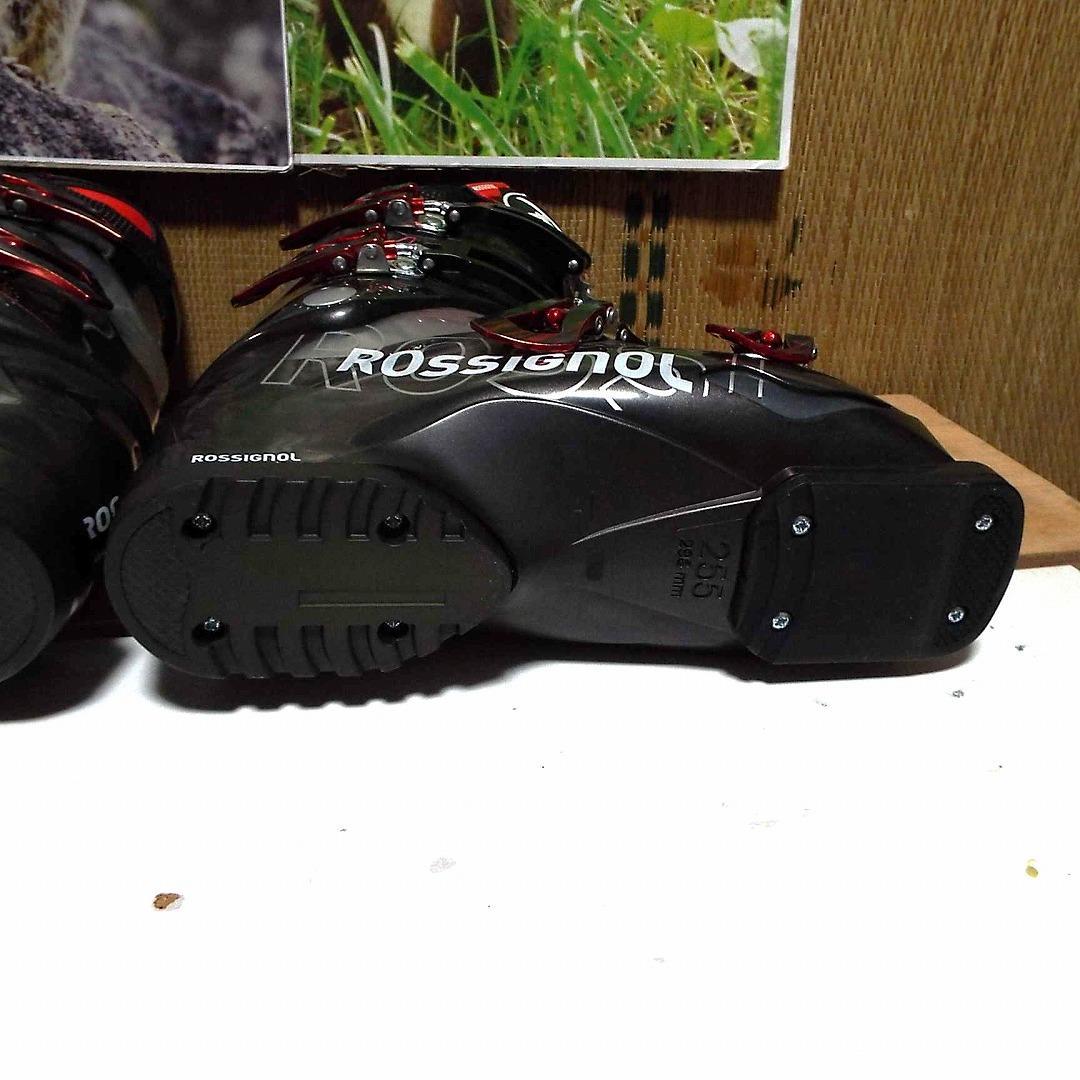 新品＆未使用_ROSSIGNOL ALIAS70_25.5cm