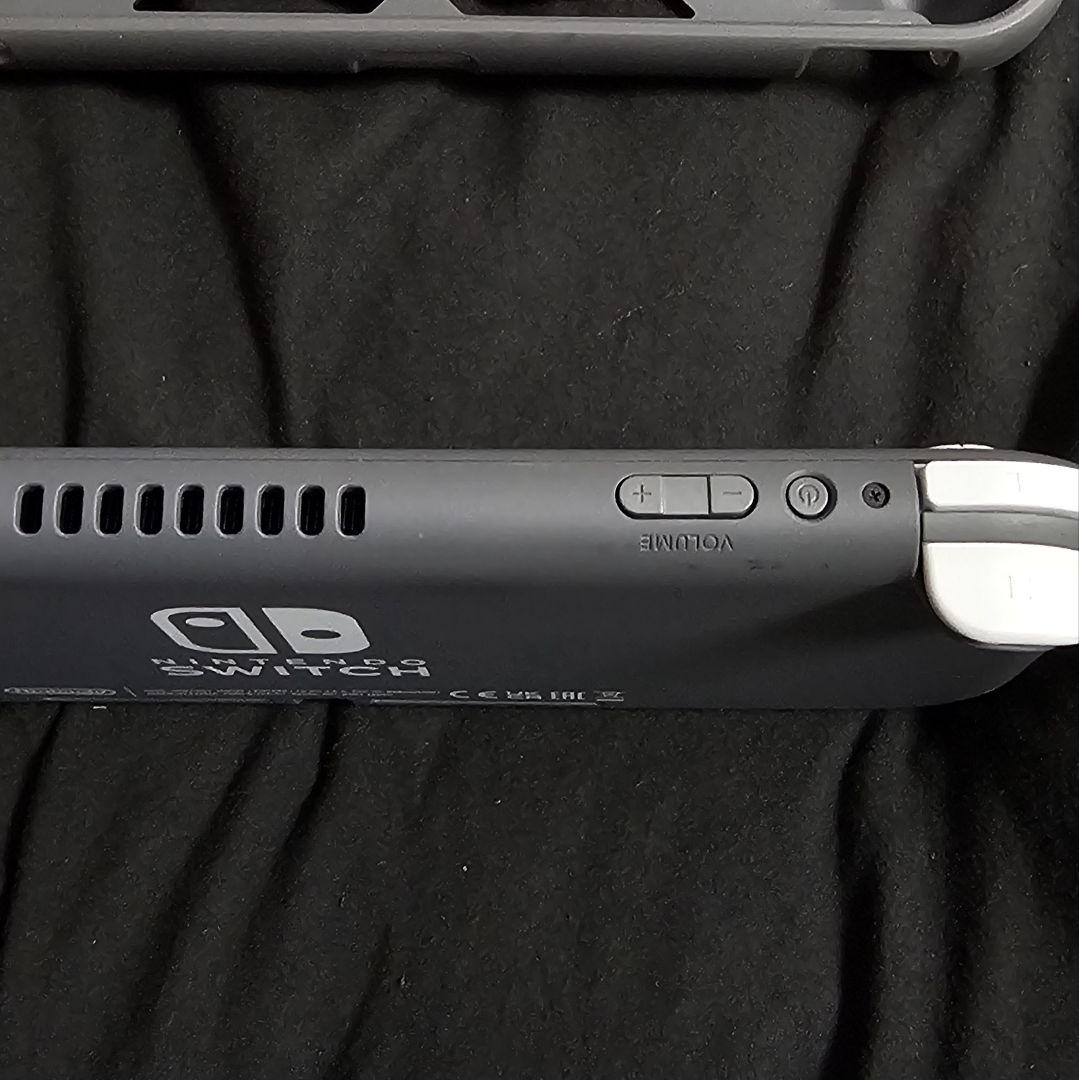 P*！様 【箱・充電器あり】Nintendo Switch Lite グレー