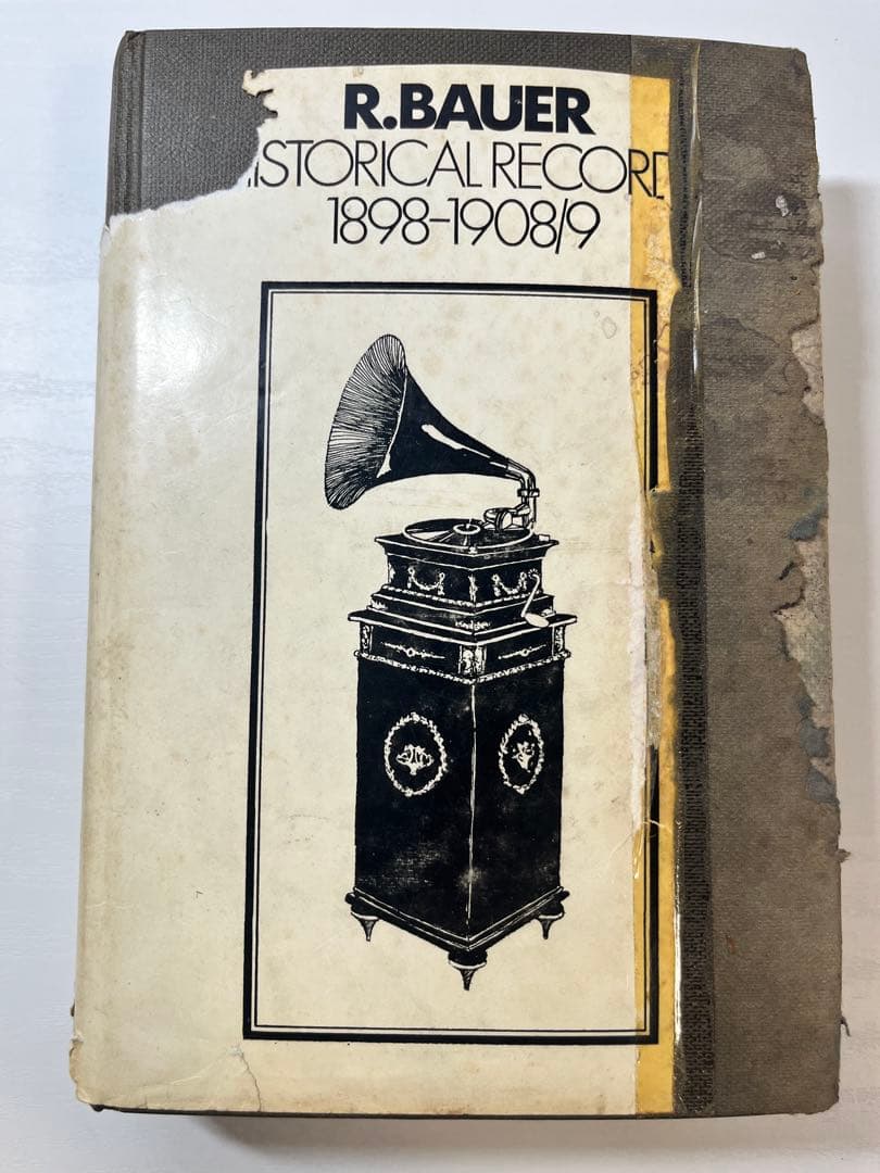 アート・デザイン・音楽 Historical Records: 1898-1908/9