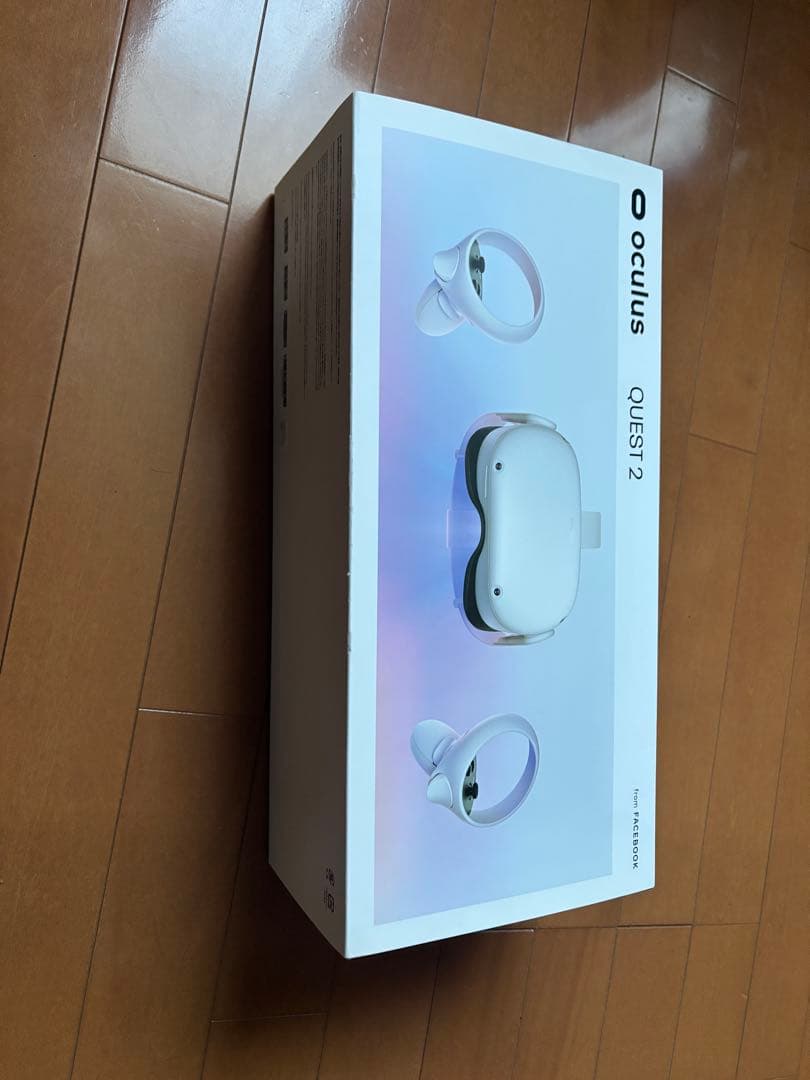  Quest 2 VRヘッドセット 64GB