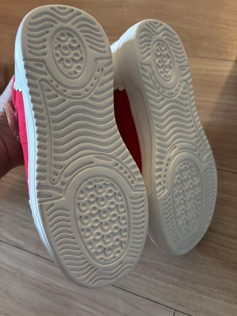 シャリーテンプール　19cm 5点セット　シューズ