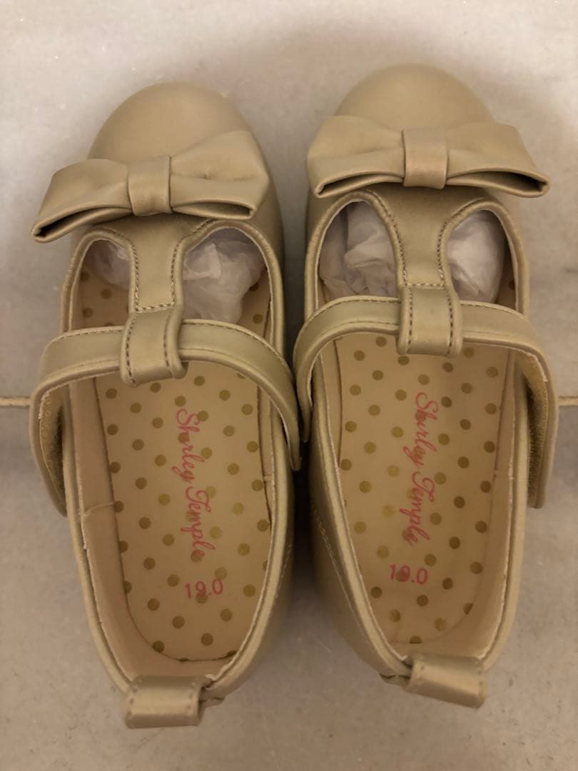 シャリーテンプール　19cm 5点セット　シューズ