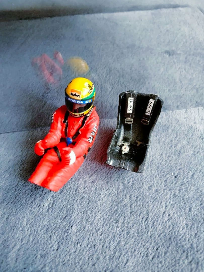 タミヤコレクターズクラブ 1/20 McLaren HONDA MP4/6 セナ