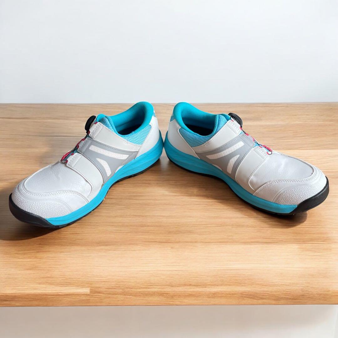 美品　 asics　WINJOB CP309 BOA 　安全靴　25cm