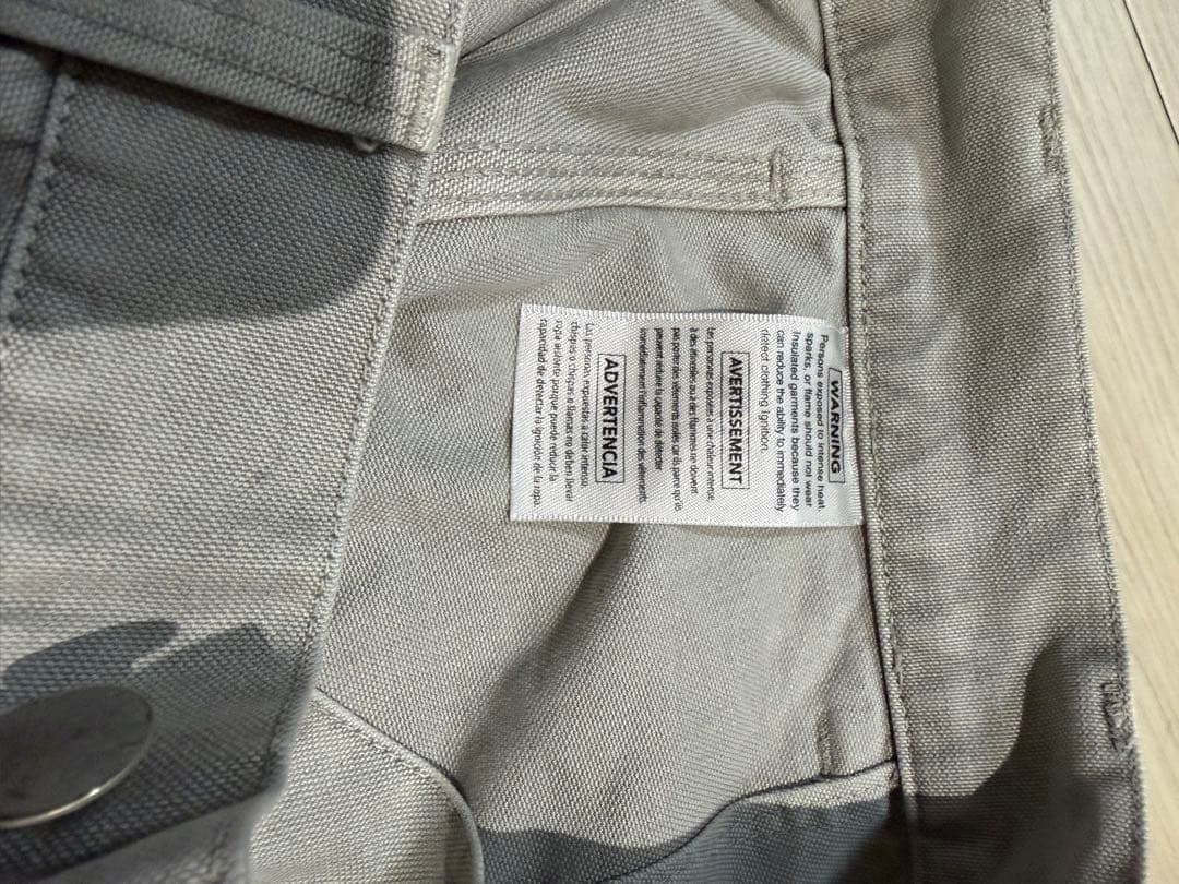 FIFTH GENERAL STORE ダブルニーパンツ Midium