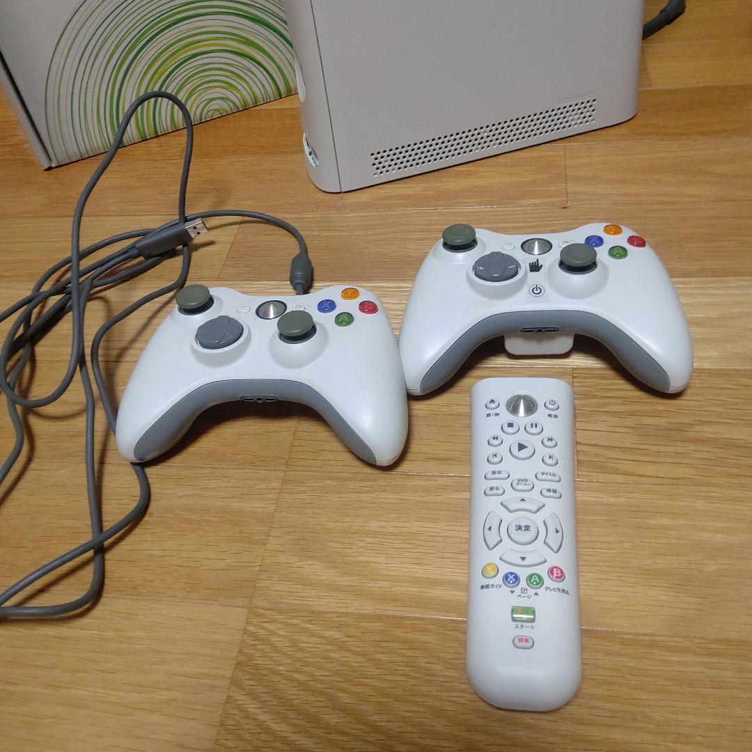 xbox 360 本体＋ソフト16本セット