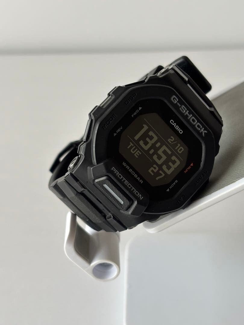 【稼動品】CASIO カシオ G-SHOCKジーショック GBD-200-1JF