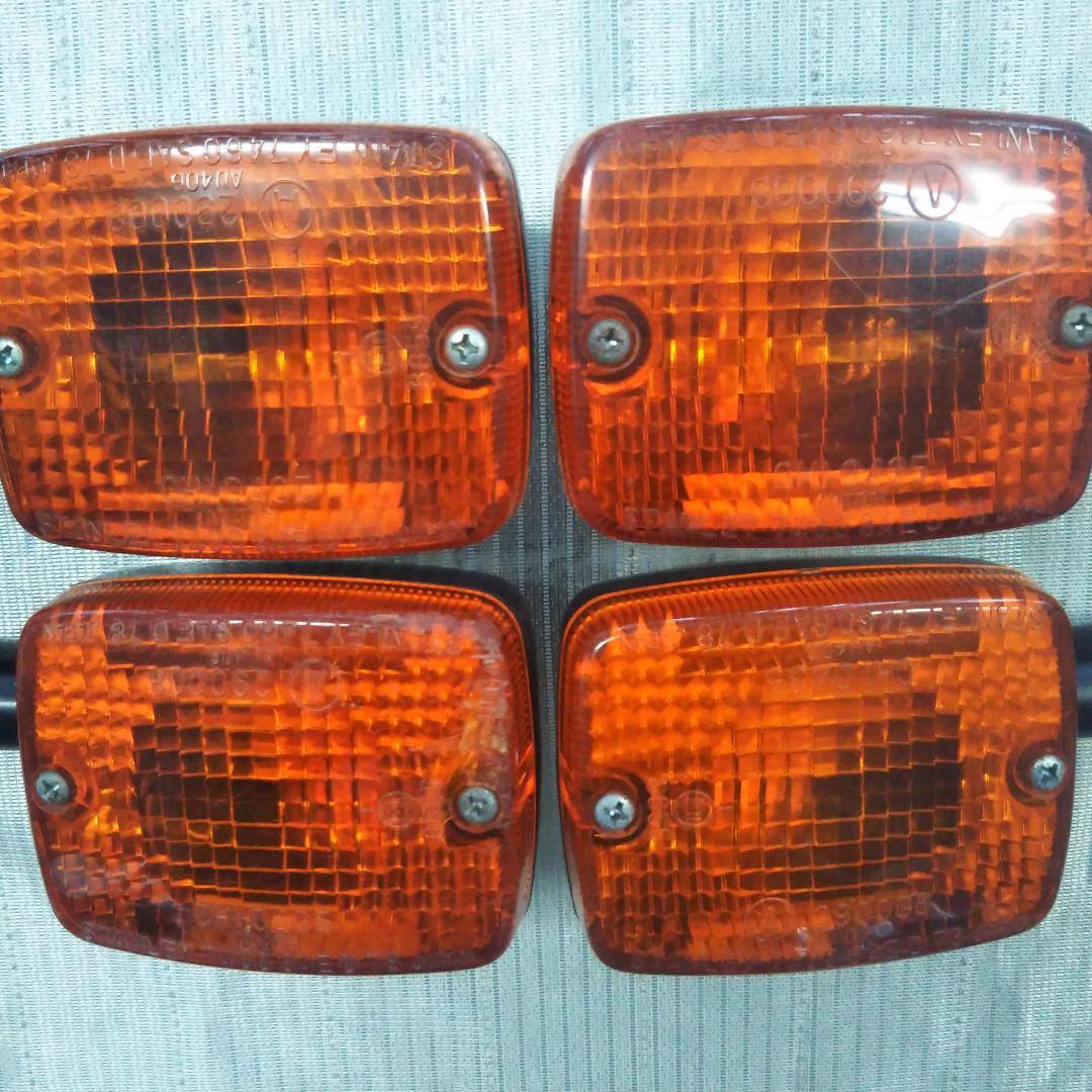 当時物 Z400GP ウインカーセット