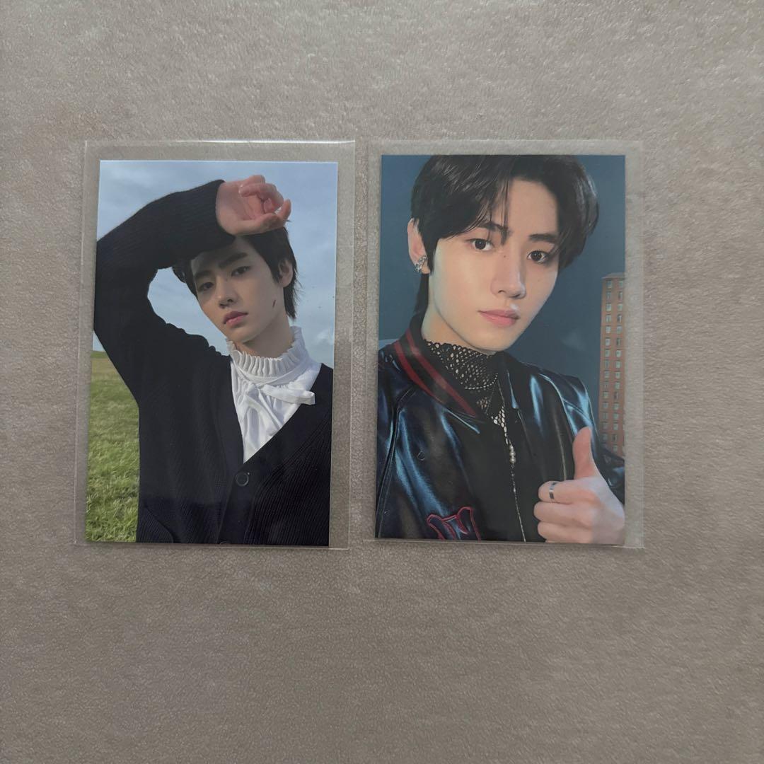 ENHYPEN ANSWER ソンフン ラキドロ トレカ