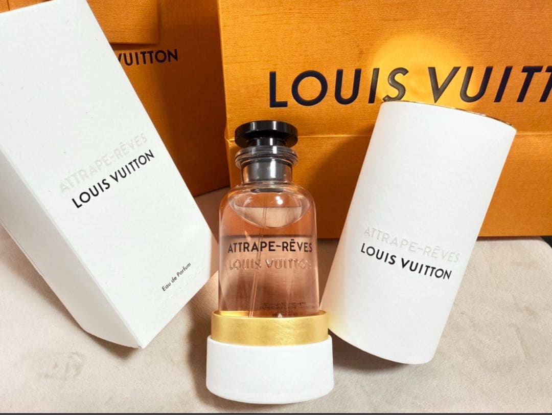 新品同様　Louis Vuitton Attrape-Rêves 100mL