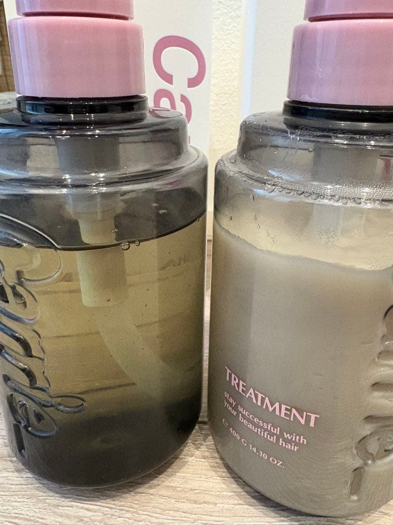 NINACarrieヘア シャンプーのみ