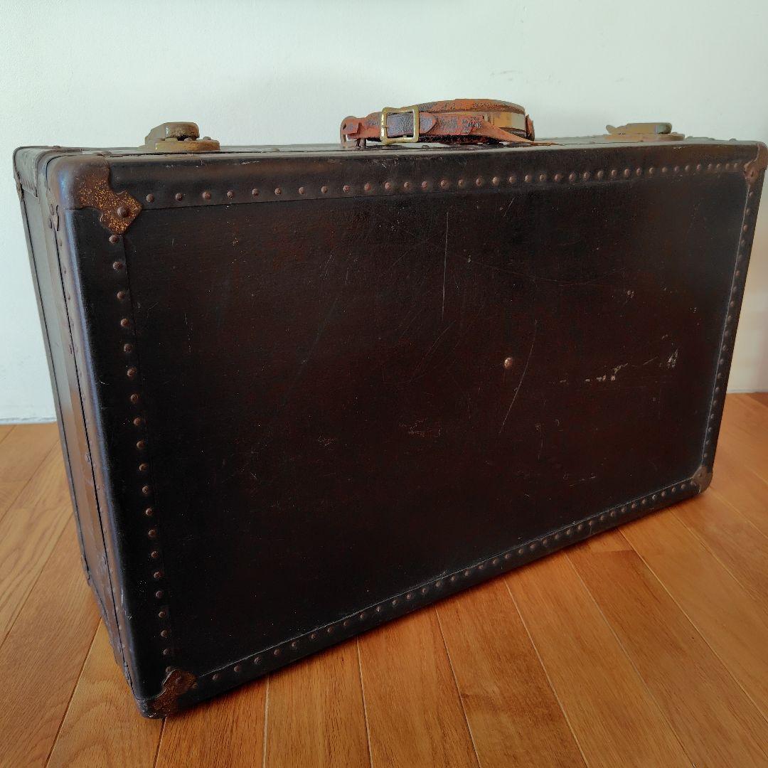 寅さん鞄 レトロ ヴィンテージ インテリア トランクケース